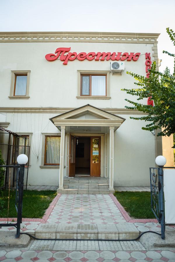 Hotel Prestizh Тараз Екстер'єр фото