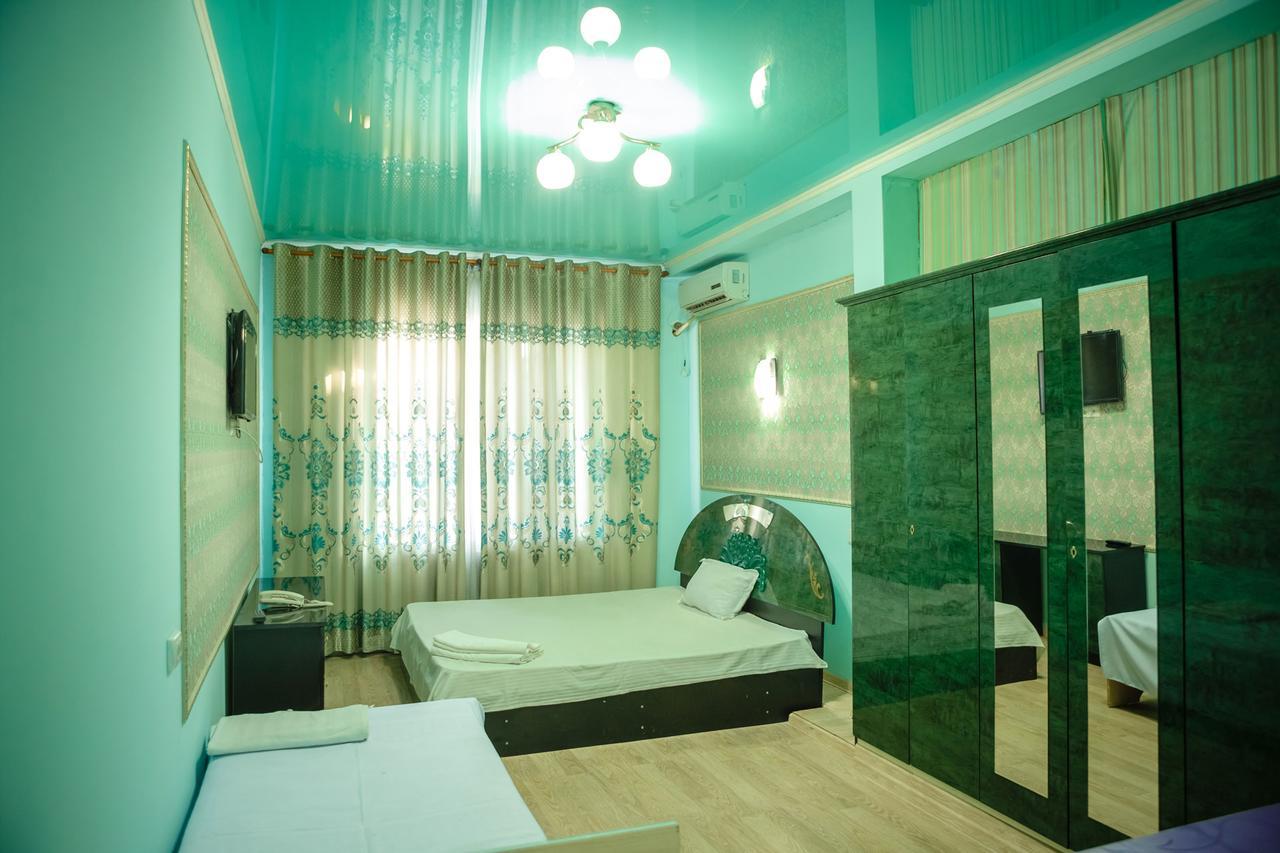 Hotel Prestizh Тараз Екстер'єр фото