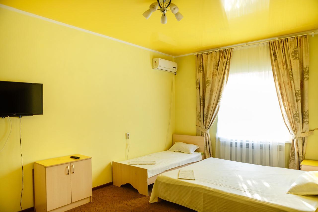 Hotel Prestizh Тараз Екстер'єр фото