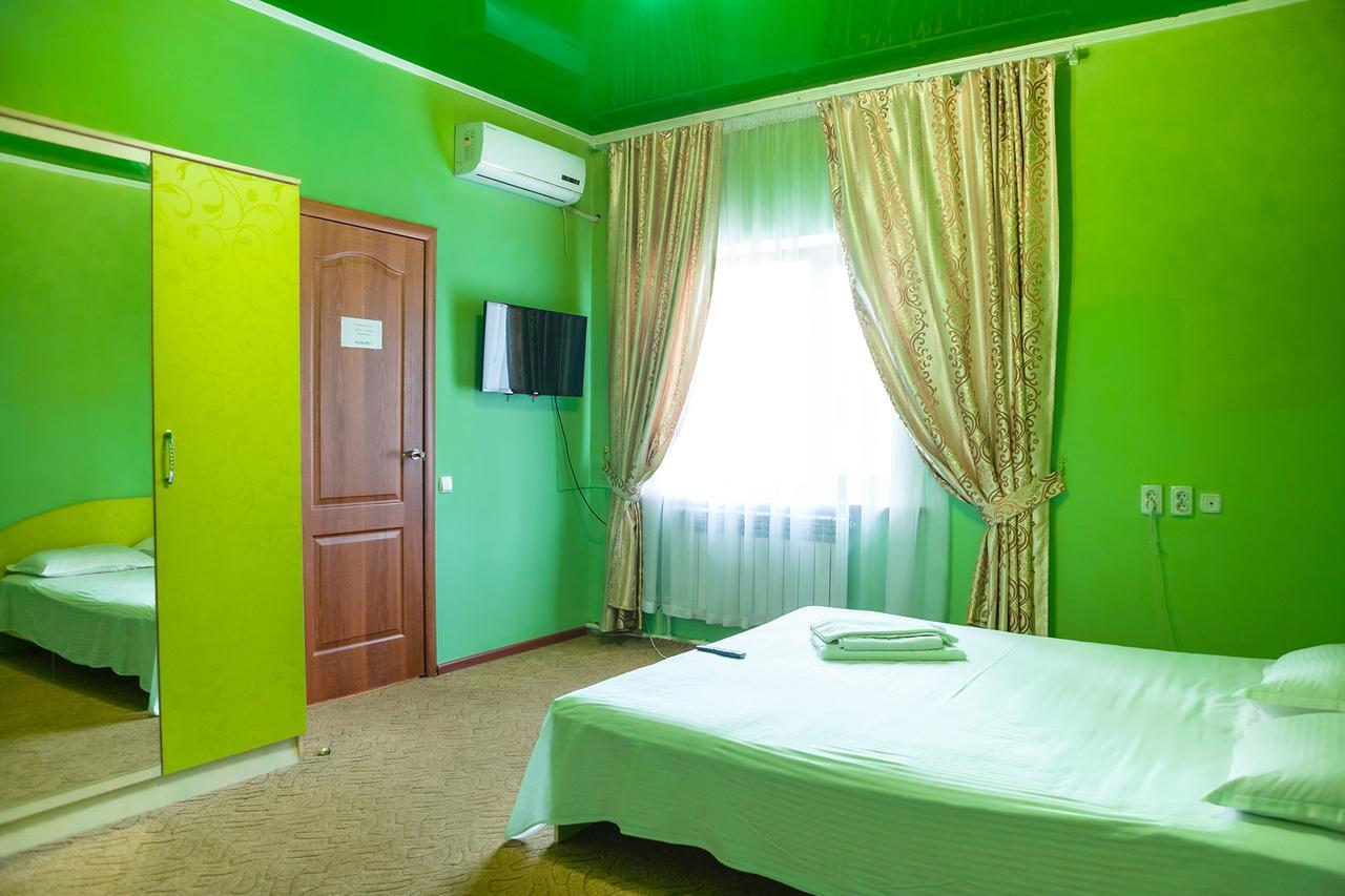 Hotel Prestizh Тараз Екстер'єр фото