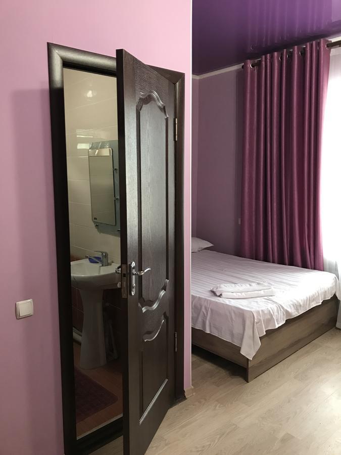Hotel Prestizh Тараз Екстер'єр фото