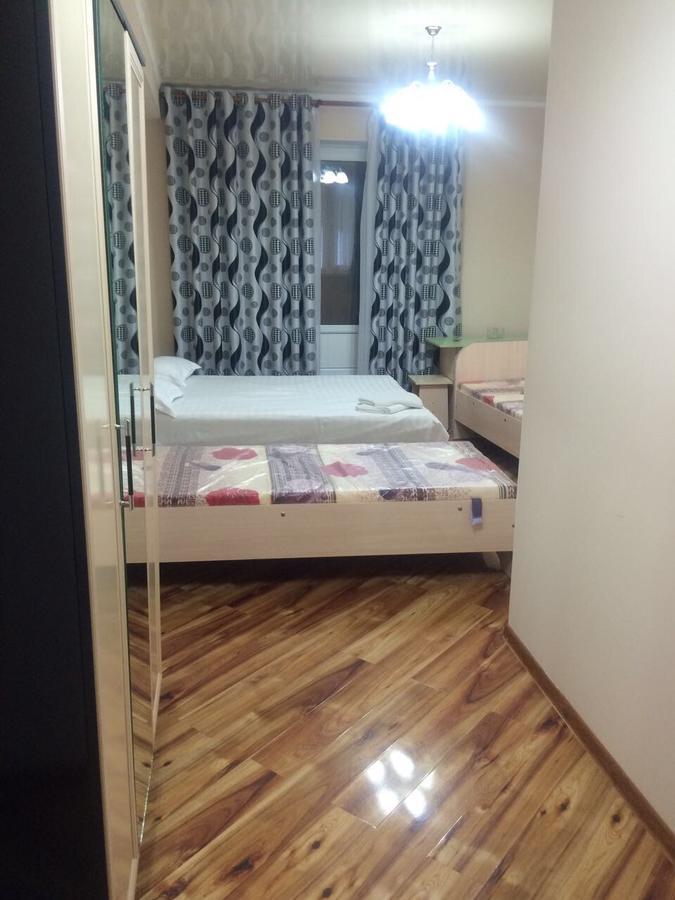 Hotel Prestizh Тараз Екстер'єр фото