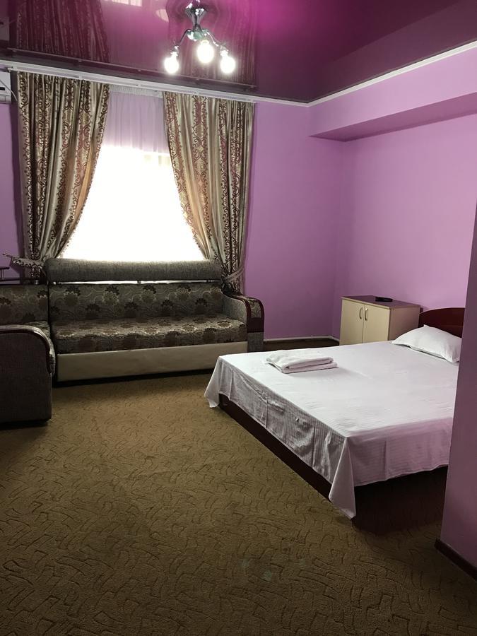 Hotel Prestizh Тараз Екстер'єр фото