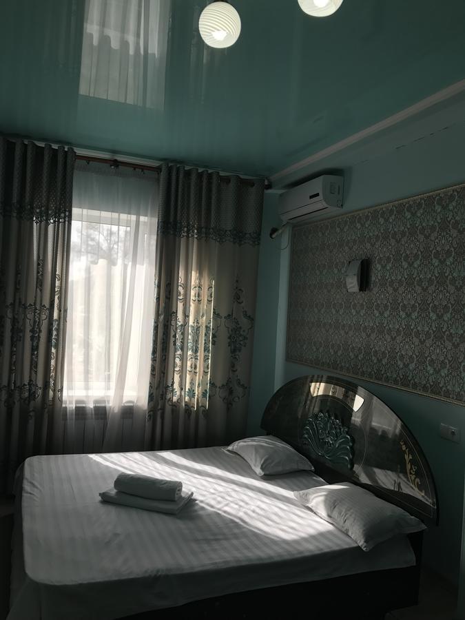 Hotel Prestizh Тараз Екстер'єр фото