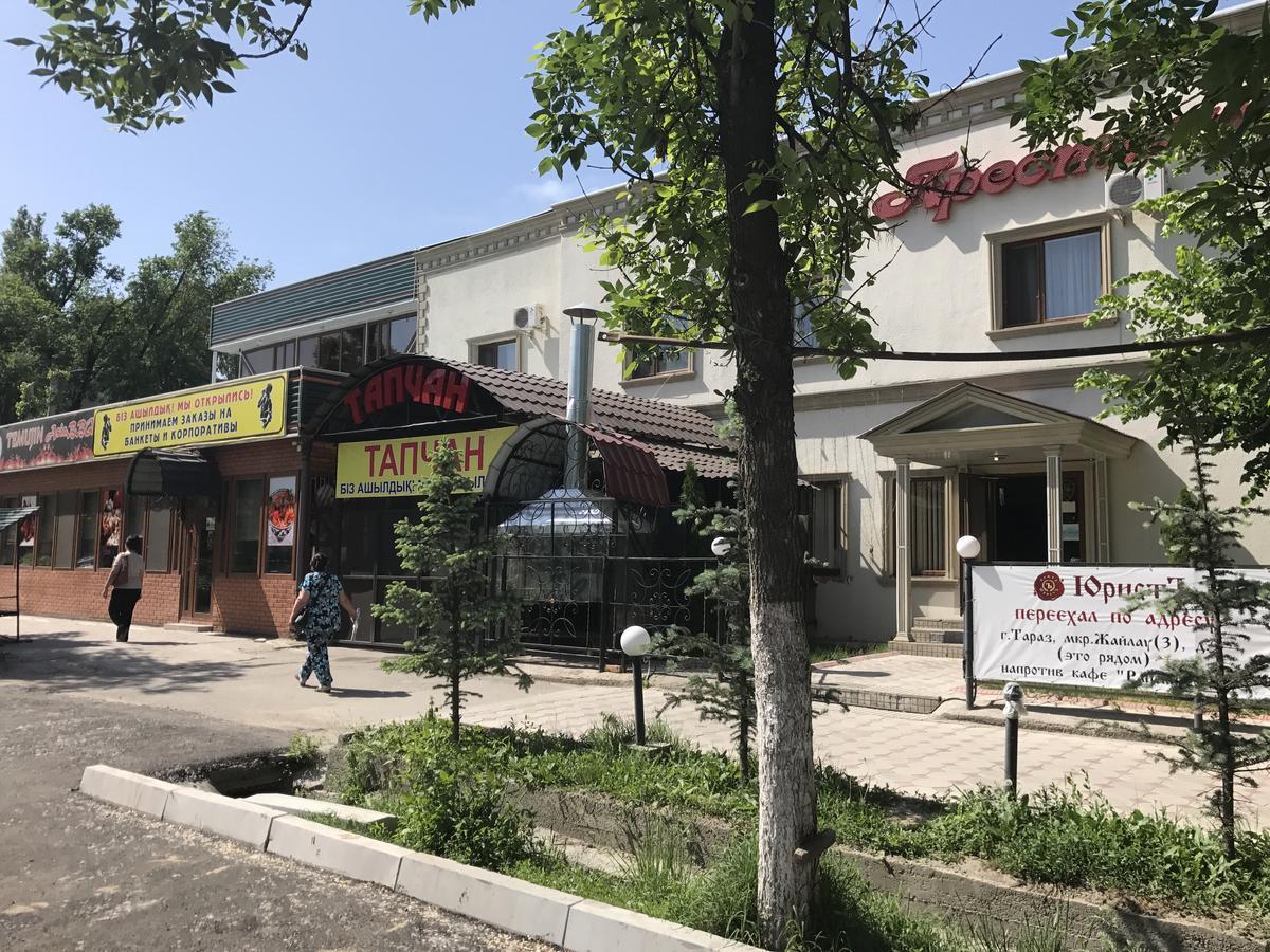 Hotel Prestizh Тараз Екстер'єр фото