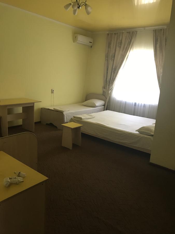 Hotel Prestizh Тараз Екстер'єр фото