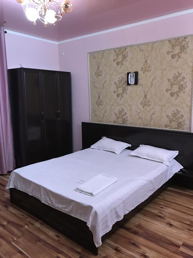 Hotel Prestizh Тараз Екстер'єр фото